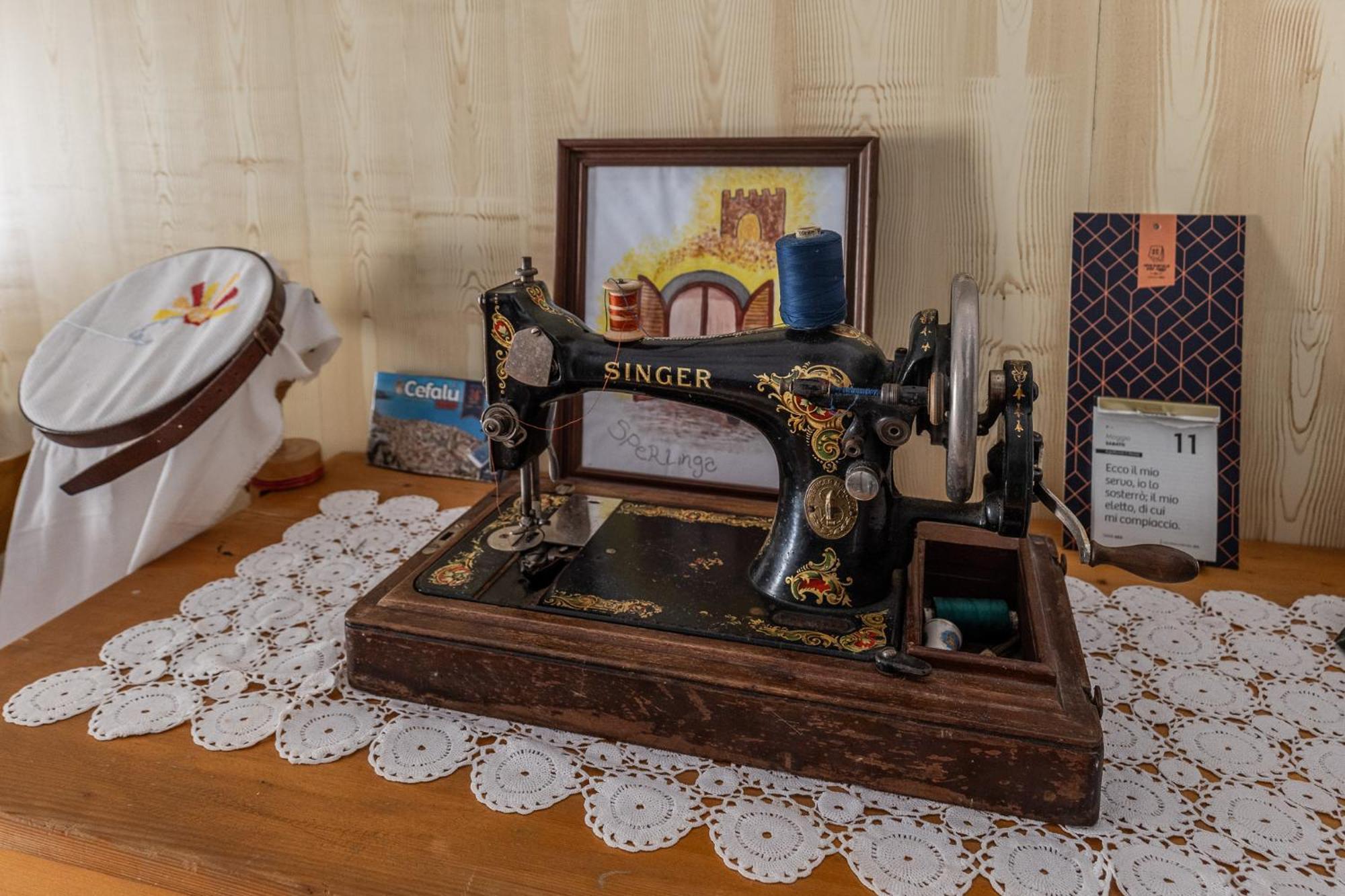 La Casa Del Sarto Βίλα Sperlinga Εξωτερικό φωτογραφία